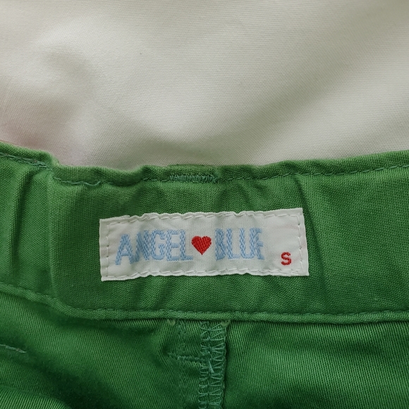 Vintage Angel Blue miniskirt - Picture 4 of 5